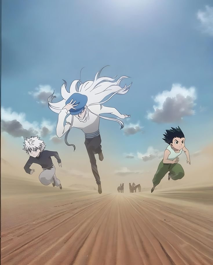 Gon Freecss — Image 23